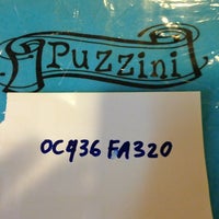 Review Puzzini Swedish Pizza