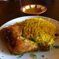 10/10/2012 tarihinde Benjamin O.ziyaretçi tarafından Laziz Restaurant'de çekilen fotoğraf