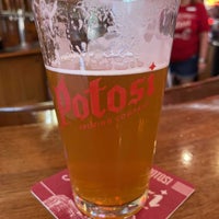 Photo taken at Potosi Brewing Company by Mark S. on 6/26/2022