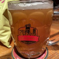 Photo taken at Lift Bridge Brewing Company by Mark S. on 12/28/2022