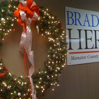 Photo taken at Bradenton Herald by Nick W. on 11/29/2012