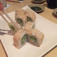 Photo taken at Sushi Akky by Leoh C. on 11/9/2015