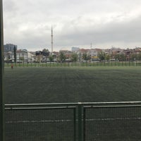 Photo taken at Bursa Büyükşehir Belediyespor Fethiye Spor Kompleksi by Uğur S. on 10/24/2021