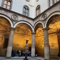 Photo taken at Palazzo Strozzi by Jean H. on 3/6/2024