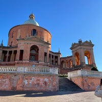 Photo taken at Santuario della Beata Vergine di San Luca by Jean H. on 11/29/2023