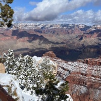 Photo taken at Grand Canyon National Park by . on 2/11/2024