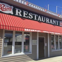 Photo taken at Rosie&amp;#39;s Restaurant by Rosie&amp;#39;s Restaurant on 4/22/2021