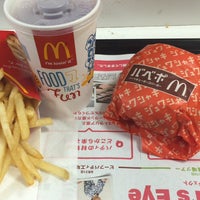 Photo taken at McDonald&#39;s by にぼ 子. on 11/7/2015