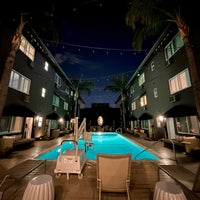 Foto tirada no(a) Hotel Ziggy Los Angeles por Theo em 7/6/2021
