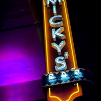 Photo taken at Micky&amp;#39;s by Theo on 10/27/2021