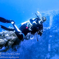 Photo taken at Coral Garden Diving Center by Tariq A. on 4/20/2021