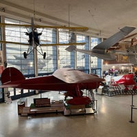 Photo taken at San Diego Air &amp;amp; Space Museum by Anton B. on 2/5/2023