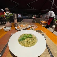 Photo taken at Prego Italian Restaurant by Fahd on 1/10/2023