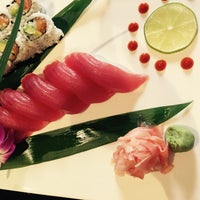 Photo taken at Tony&amp;#39;s Sushi 2 by Molly C. on 8/9/2015