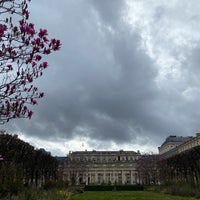 Photo taken at Palais Royal by ABEER on 3/8/2023