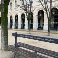 Photo taken at Palais Royal by ABEER on 3/8/2023