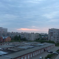 Photo taken at Между Осановским и Ярославской by Koss on 5/16/2016