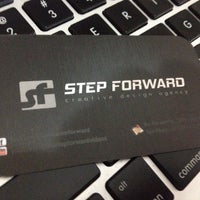 12/6/2013 tarihinde Marcel M.ziyaretçi tarafından ★ StepForward ★ New Technologies Business Innovations Brasil SP'de çekilen fotoğraf