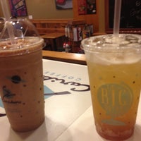 Photo taken at Caribou Coffee by Rose S. on 6/16/2013
