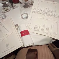 Photo taken at Le Fouquet&amp;#39;s by N on 3/2/2024