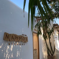 Photo taken at Nammos by N.A . on 10/1/2023