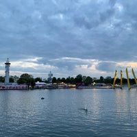 Photo taken at Reichsbrücke by N.A . on 5/26/2023