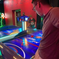 Photo taken at Dave &amp;amp; Buster&amp;#39;s by Kassie P. on 5/31/2021