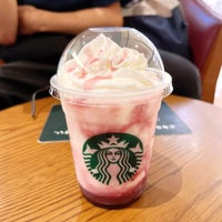 Photo taken at Starbucks by わ ん. on 8/14/2022