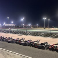 Das Foto wurde bei Bahrain International Karting Circuit von YAHIA. am 2/27/2024 aufgenommen