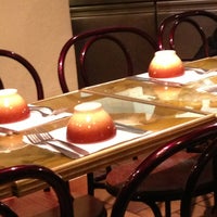 Photo taken at La Sarrasine by Evy M. on 1/19/2013