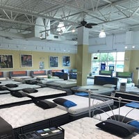 Photo taken at Sleep Outfitters Arlington Pointe by user582134 u. on 4/26/2021