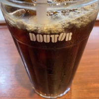 Photo taken at Doutor Coffee Shop by 碧璻 on 7/30/2021