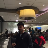 Photo taken at United Global First Class Lounge by B. A. on 12/18/2015