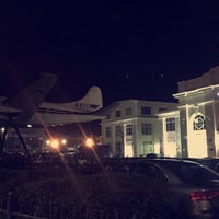 Photo taken at Croydon Airport by Berna A. on 12/12/2015