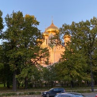 Екатерининская Церковь Петрозаводск