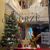 Photo taken at Platzl Hotel by Y V. on 12/20/2020