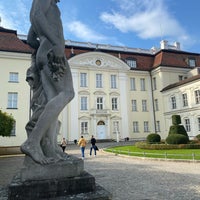 Photo taken at Schloss Köpenick by Y V. on 9/25/2022
