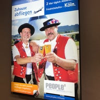 Photo taken at St. Gallen-Altenrhein Airport by Y V. on 4/13/2017