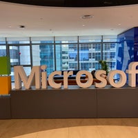 Photo taken at Microsoft Singapore by Y V. on 10/16/2022