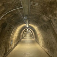 Photo taken at Grički tunel by Y V. on 5/27/2023