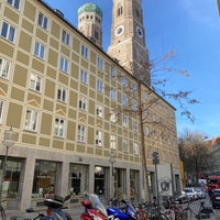 4/1/2021 tarihinde Y V.ziyaretçi tarafından LODENFREY München am Dom'de çekilen fotoğraf