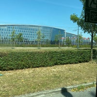 Photo taken at NATO Headquarters by Y V. on 7/19/2022