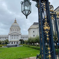 Photo taken at San Francisco City Hall by Y V. on 10/19/2023