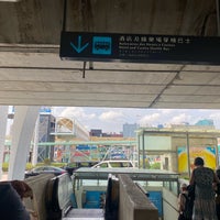 Photo taken at Macau Maritime Ferry Terminal by Y V. on 4/30/2024