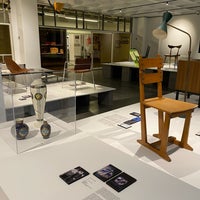 Photo taken at ADAM - Brussels Design Museum by Y V. on 11/30/2022