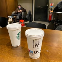 Photo taken at Starbucks by Y V. on 11/18/2021