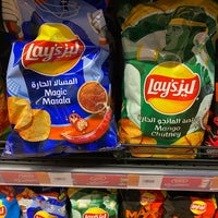 Photo taken at Al Maya Supermarket by Y V. on 3/5/2023