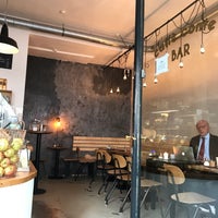 10/26/2018 tarihinde Y V.ziyaretçi tarafından Caffè Conte'de çekilen fotoğraf