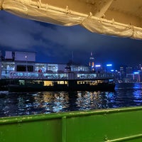 Photo taken at Star Ferry Pier (Tsim Sha Tsui) by Y V. on 4/18/2024
