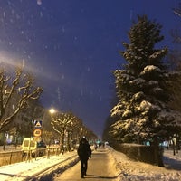 Photo taken at Александровка by Y V. on 12/28/2018